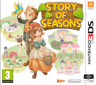 Story of Seasons 3DS