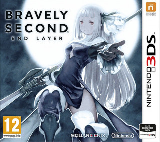 Bravely Second End Layer 3DS