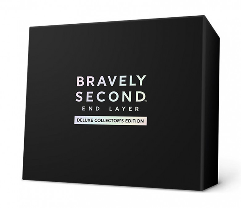 Bravely Second End Layer Deluxe Collector's 3DS