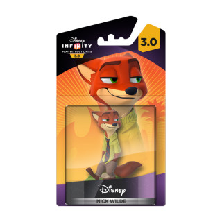 Nick Wilde - Disney Infinity 3.0 figura Ajándéktárgyak