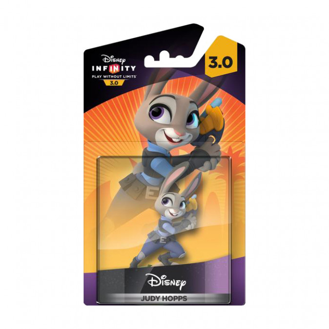 Judy Hopps - Disney Infinity 3.0 figura Ajándéktárgyak