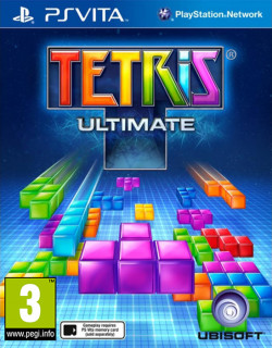 Tetris Ultimate - PSVita PS Vita