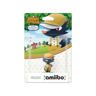 Kicks amiibo figura (Animal Crossing Collection) Nintendo Switch