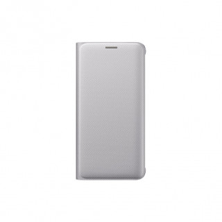 Samsung EF WG928PSE Silver Flip Tok S6 EdgePlus Mobil