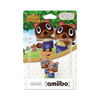 Timmy and Tommy amiibo figura (Animal Crossing Collection) Nintendo Switch