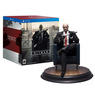 Hitman Collector's Edition PS4