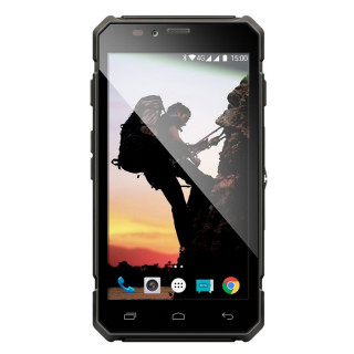 EVOLVEO SGP-Q6 LTE Black Mobil