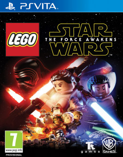 LEGO Star Wars The Force Awakens - PSVita PS Vita