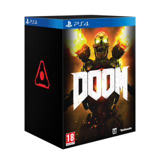 Doom (2016) Collectors Edition PS4