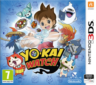 YO-KAI WATCH 3DS