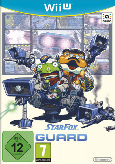 Star Fox Guard Wii