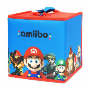 Amiibo Figura Travel Case Nintendo Switch