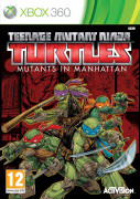 Teenage Mutant Ninja Turtles Mutants in Manhattan