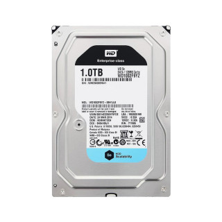 Western Digital Datacenter SE 1TB 3,5" SATA3 7200RPM 128MB (WD1002F9YZ) PC