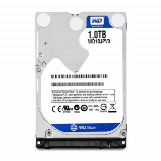 Western Digital Blue 1TB 2,5" SATA3 5400RPM 8MB (WD10JPVX) PC