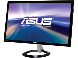 Asus 23" VX238H LED HDMI multimédia monitor PC