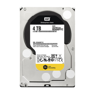 Western Digital RE 4TB 3.5" SATA3 7200RPM 64MB (WD4000FYYZ)  PC