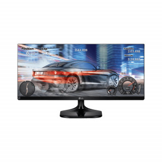 LG 29" 29UM58-P LED IPS 21:9 Ultrawide HDMI monitor PC