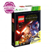 LEGO Star Wars The Force Awakens Limitalt X-Wing Kiadas