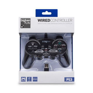 PS3 Wired Controller PS3