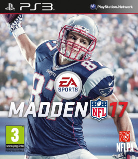 Madden NFL 17 PS3