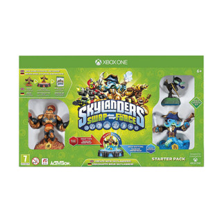 Skylanders SWAP Force Mega Bundle Xbox One