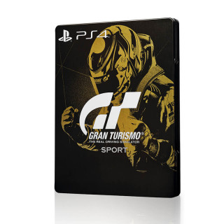 Gran Turismo Sport Steelbook Edition PS4