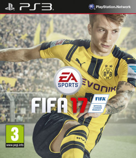 FIFA 17 PS3