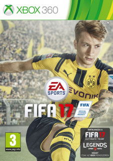 FIFA 17 (használt) Xbox 360