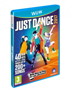 Just Dance 2017 Wii