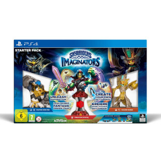 Skylanders Imaginators Starter Pack PS4