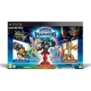 Skylanders Imaginators Starter Pack PS3