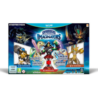 Skylanders Imaginators Starter Pack Wii