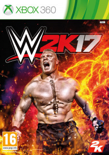 WWE 2K17 Xbox 360