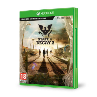 State of Decay 2 Xbox One