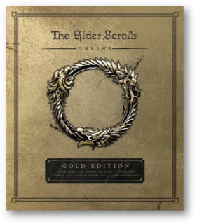 The Elder Scrolls Online Gold Edition Xbox One