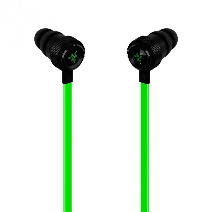 Headset Razer Hammerhead Pro V2 RZ04-01730100-R3G1 PC