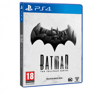 Batman: The Telltale Series PS4