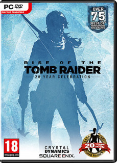 Rise of the Tomb Raider: 20 Year Celebration PC