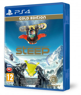 Steep Gold Edition PS4