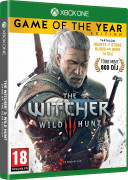 The Witcher 3: Wild Hunt Game of The Year Edition (GOTY) (használt)