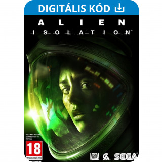 Alien: Isolation (PC) DIGITÁLIS PC