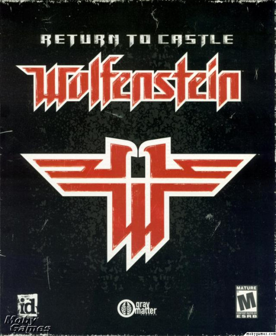 Return to Castle Wolfenstein (PC) Letölthető PC
