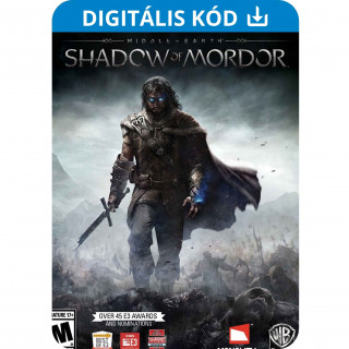 Middle-earth: Shadow of Mordor (PC) Letölthető PC