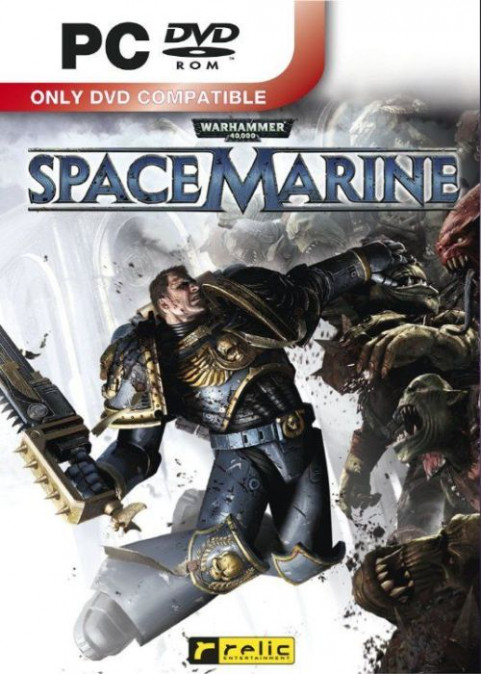 Warhammer 40,000: Space Marine Collection (PC) DIGITÁLIS PC