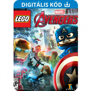 LEGO Marvel Avengers (PC) DIGITÁLIS PC