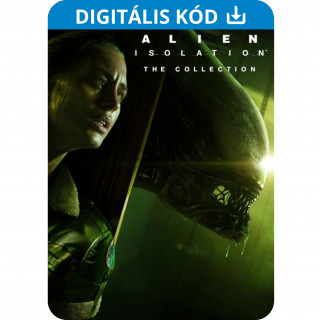 Alien: Isolation - The Collection (PC) DIGITÁLIS PC