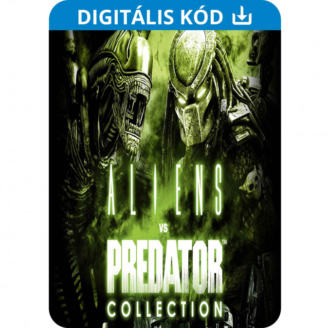 Aliens vs. Predator Collection (PC) DIGITÁLIS PC