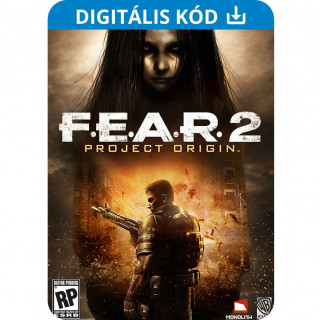 F.E.A.R. 2 Project Origin (PC) DIGITÁLIS PC