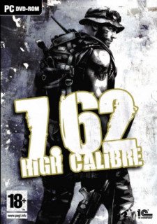 7.62: High Calibre (PC)  Letölthető PC